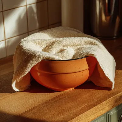 Обжарка блинчиков на сковороде с маслом