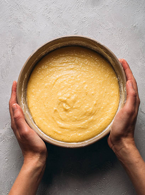 Остывание теста