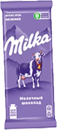 Шоколад Milka