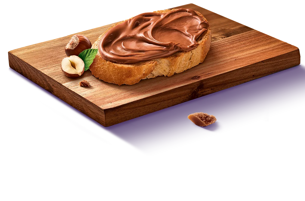 Разделочная доска с ингредиентами