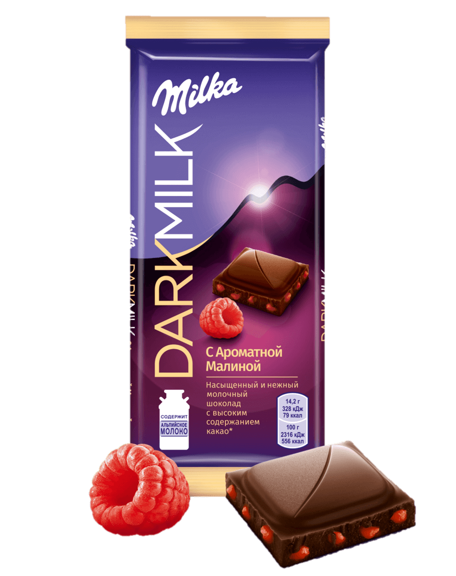 Dark milk chocolate. Шоколад "Milka" дарк насыщенный нежный, 85 г.. Милка дарк Милк с малиной. Milka Dark малина. Дарк Милка шоколад молочный.